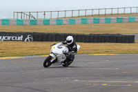 Middle Group White Bikes